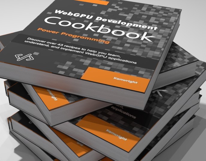 WebGPU Develompent Cookbook additional image
